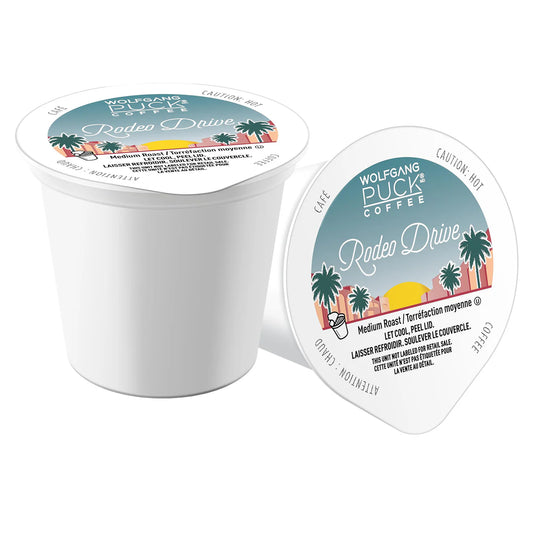 Wolfgang Puck Rodeo Drive Pods 20/box