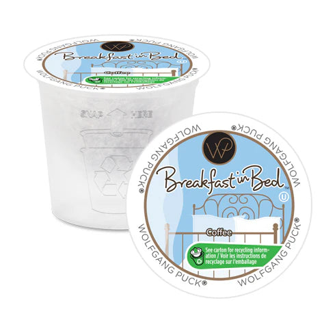 Wolfgang Puck Breakfast in Bed Pods 20/box