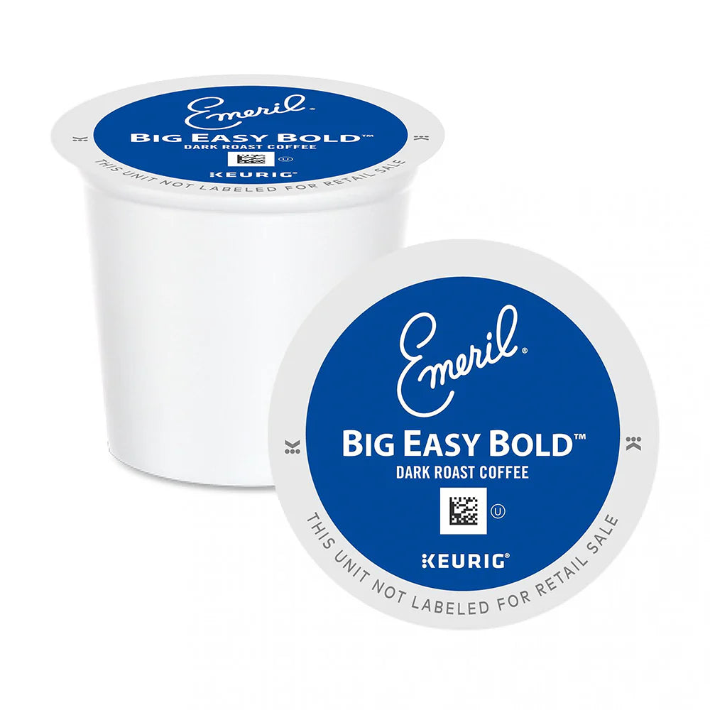 Emerils Big Easy Bold Pods 24/box