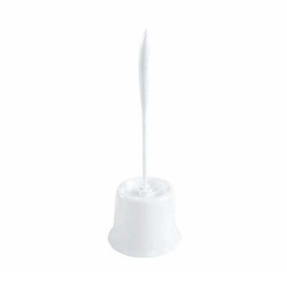 Toilet Brush + Caddy Set