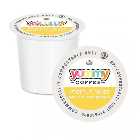Yummy Mornin' Bliss Pods 20/box